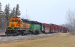 BNSF 1833